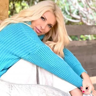 Ελένη Μενεγάκη: Θα τα χάσεις με τη νέα φώτο από το σπίτι της – Δες πώς υποδέχθηκε την Άνοιξη!