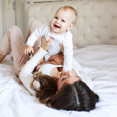 Τέσσερις τρόποι να ενισχύσετε το ανοσοποιητικό του μωρού σας