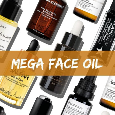 Mega-Guide: 30 λάδια προσώπου για κάθε ανάγκη και επιδερμίδα