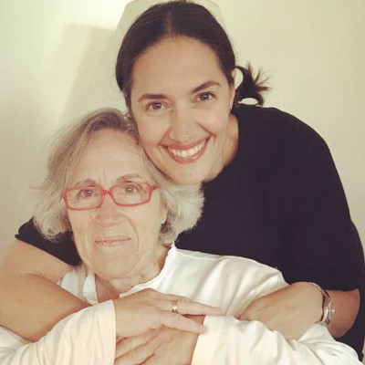 Νόνη Δούνια: Η μητέρα της είχε γενέθλια – Δείτε την έκπληξη που της έκανε