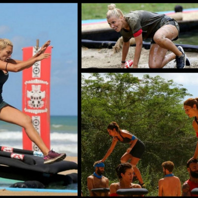 Νάργες-Σπυροπούλου-Σαλαγκούδη: Οι παίκτριες που δυσκολεύτηκαν στο Survivor