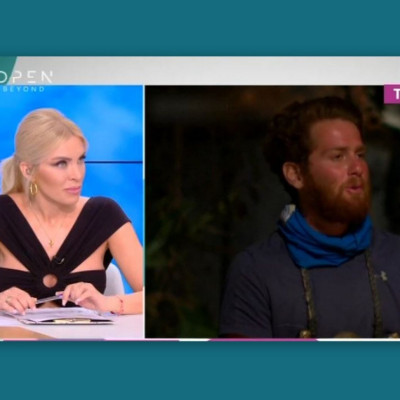 Survivor: Η Καινούργιου έδωσε το spoiler! Αυτός είναι ο επόμενος παίκτης που αποχωρεί