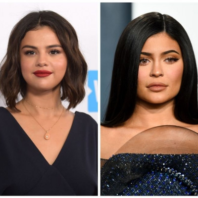 Η Kylie Jenner και η Selena Gomez έκαναν ακριβώς το ίδιο nail art