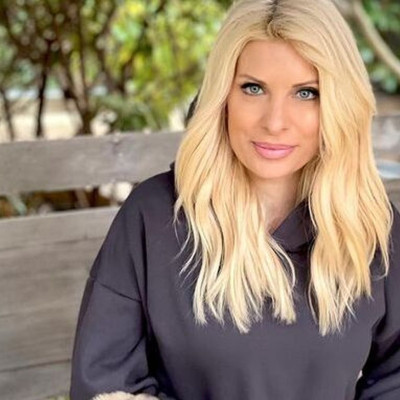 Ελένη Μενεγάκη: Δεν υπάρχει! Δείτε τι έκανε μέσα στο σπίτι της!