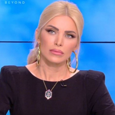 Κατερίνα Καινούργιου: Η εμφάνιση στο Ευτυχείτε που δεν περιμέναμε! Δείτε τι φόρεσε!