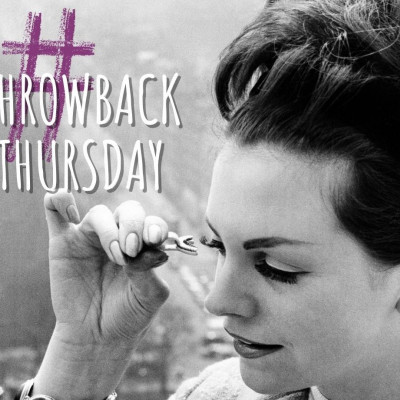 #tbt Κοκαΐνη και βελόνες: Τα πρώτα extensions βλεφαρίδων ήταν ΠΟΛΥ επίπονα…