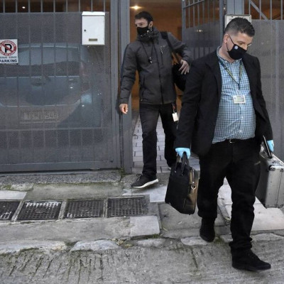 Δημήτρης Λιγνάδης: Το πόρισμα της έρευνας από το σπίτι του