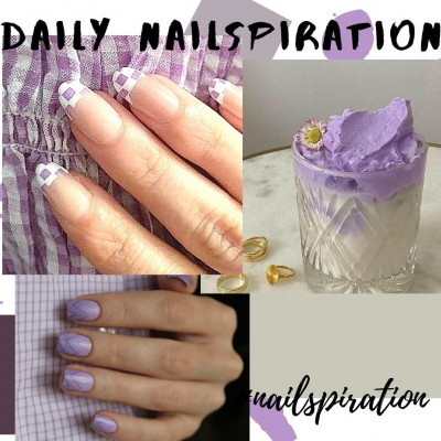 Πόσο ανοιξιάτικα είναι τα #LilacNails; Μην απαντήσεις, απλά δες…