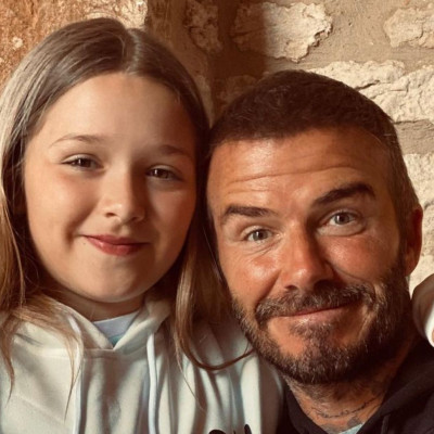 David Beckham: Η λατρεία για την κόρη του και οι φώτο που το αποδεικνύουν