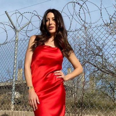 Φλορίντα Πετρουτσέλι: Δείτε τα παιχνίδια για τα παιδιά που έχει στον κήπο