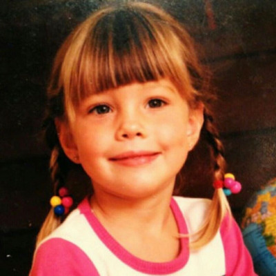 Μπορείς να φανταστείς ποια αγαπημένη ηθοποιός είναι το κοριτσάκι;