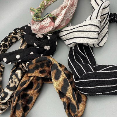 Shopping Guide: 7 girly κορδέλες μαλλιών για υπέροχες ανοιξιάτικες εμφανίσεις