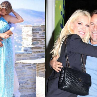 Μενεγάκη: Αποκάλυψε πρώτη φορά το ταξίδι του μέλιτος με τον Μάκη και αυτές είναι οι φώτο!