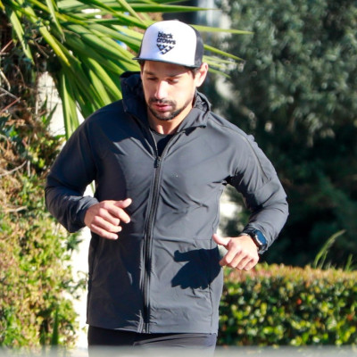 Πάνος Βλάχος: Κωδικός «έξι» και κάπως έτσι διατηρεί το γραμμωμένο του σώμα