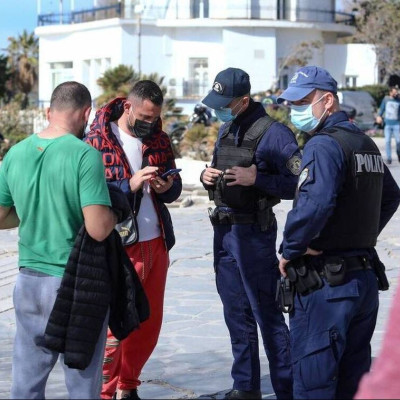 SMS 13033: Οδηγός μετακίνησης! Αλλαγές από σήμερα σε ωράριο απαγόρευσης και SMS-Όσα πρέπει να ξέρετε