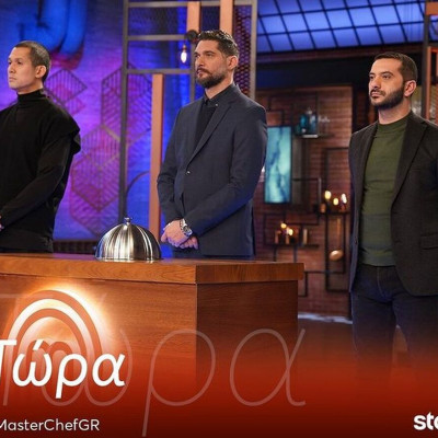 MasterChef 5: Είναι αυτό το πρώτο ζευγάρι του reality μαγειρικής;
