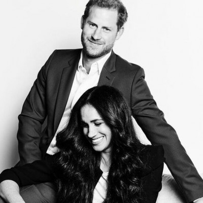 Το τραγικό εξώφυλλο της Daily Star ενόψει της συνέντευξης Harry-Meghan στην Oprah