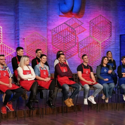 MasterChef 5: Το νέο ζευγάρι του σπιτιού που δεν πήρε κανείς χαμπάρι (photos+video)