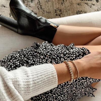 Shopping Guide: Υπέροχες floral φούστες για τις ανοιξιάτικες εμφανίσεις σου