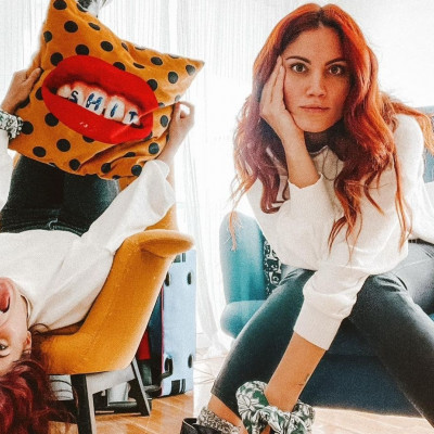 Μαίρη Συνατσάκη: Έχει ταλέντο στο χορό & αυτά τα videos θα σε εντυπωσιάσουν