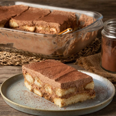 Άκης Πετρετζίκης: Τιραμισού σοκολάτας