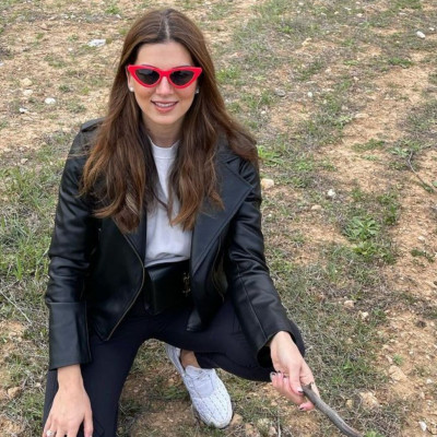 Σταματίνα Τσιμτσιλή: Το υπέροχο δώρο που της έκαναν οι κόρες της