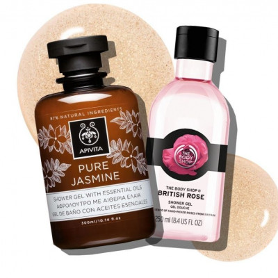 10 λουλουδάτα αφρόλουτρα για να… φέρεις την άνοιξη στο μπάνιο σου