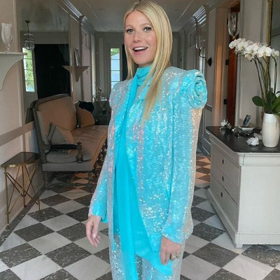 Η Gwyneth Paltrow αποκάλυψε πόσα κιλά πήρε στην καραντίνα