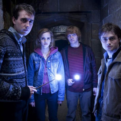 Η tb photo του «κακού» του Harry Potter μάς θύμισε την παιδική μας ηλικία