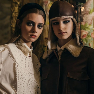 Η χρονομηχανή του Dior AW21 έφερε τις πριγκίπισσες των παραμυθιών στο σήμερα