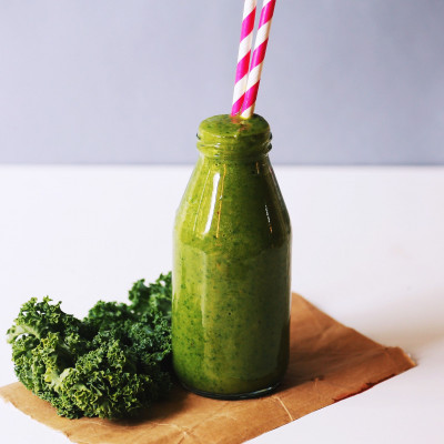 Αυτό το smoothie θα σε κάνει να πετάξεις από πάνω σου όλες τις τοξίνες