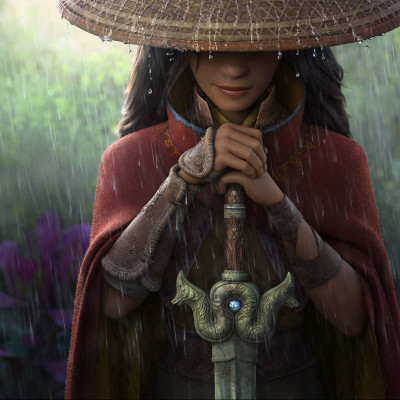 Raya and the Last Dragon: 4 λόγοι που θα λατρέψεις τη νέα ταινία της Disney