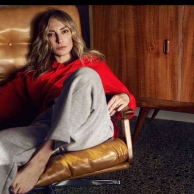 Ρούλα Ρέβη: Μοντέλα τα παιδιά της - Δείτε πώς τα φωτογράφησε