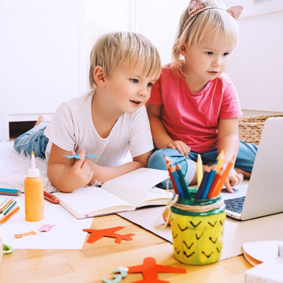 Επτά τρόποι να μεγαλώσετε ένα δημιουργικό παιδί