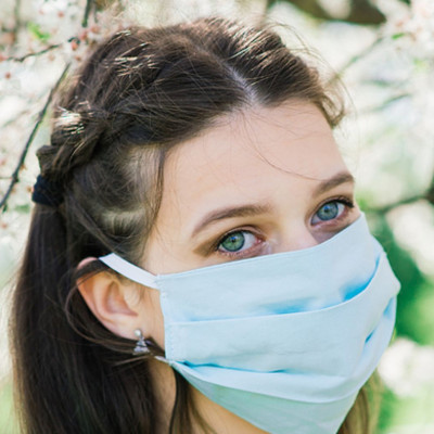 Κορονοϊός: Πώς ευνοεί τη μετάδοση η μεταφορά της γύρης