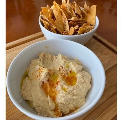 Η πιο νόστιμη, γευστική και εύκολη συνταγή για Hummus είναι αυτή