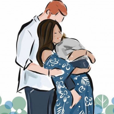 Meghan Markle-Πρίγκιπας Harry: Τα ωραιότερα σκίτσα τους είναι αυτά