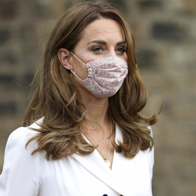 Η αδημοσίευτη φωτογραφία της Kate Middleton θα σε ξαφνιάσει