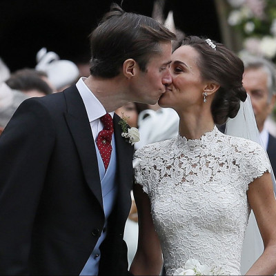 Pippa Middleton: Γέννησε κοριτσάκι, το ξεχωριστό δέσιμο με την Kate Middleton