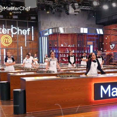 MasterChef: Η αποχώρηση ενός δυνατού παίκτη