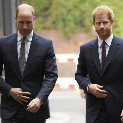 Harry-William: Η πρώτη συνομιλία μετά τη συνέντευξη και η νέα τροπή στη σχέση τους (photos)