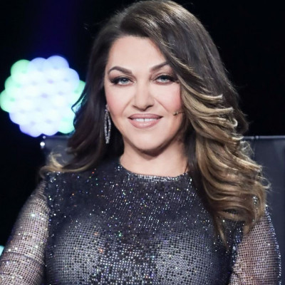 Καίτη Γαρμπή: Το απίστευτο μήνυμά της στον Λεωνίδα Κουτσόπουλο (photos)