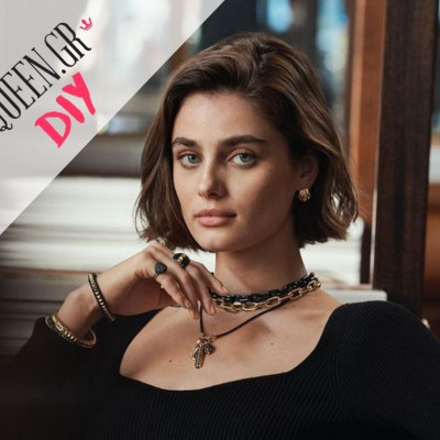 Video: Δες πώς θα αποκτήσεις καρέ κούρεμα χωρίς… να κόψεις τα μαλλιά σου