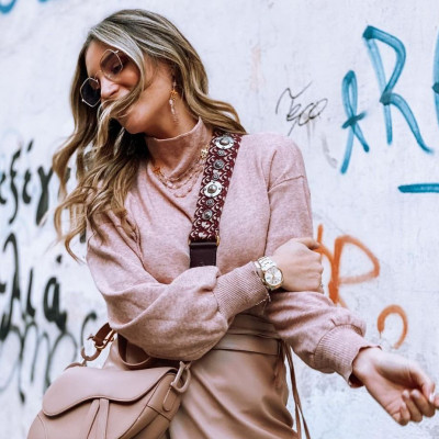 Αθηνά Οικονομάκου: Το jean παντελόνι που λάτρευε στα πρώτα επαγγελματικά της βήματα