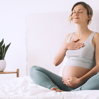 Δύσπνοια στην εγκυμοσύνη: Τρόποι αντιμετώπισης