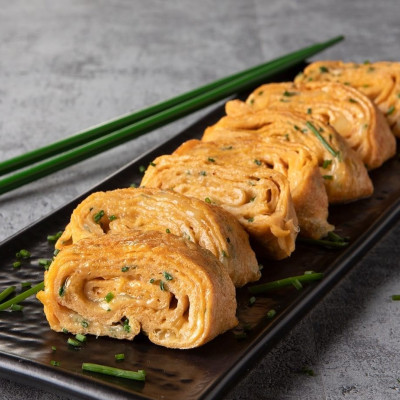 Άκης Πετρετζίκης: Japanese omelette