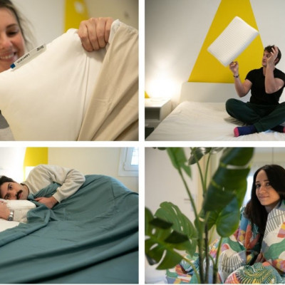 Bed Time Stories: Τι κάνουμε διαφορετικά εμείς που είμαστε του ύπνου