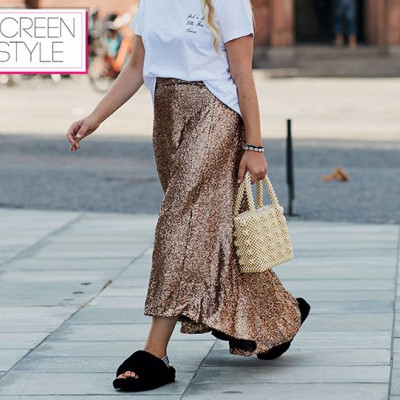 Όσο περισσότερο μένουμε σπίτι τόσο πιο πολύ δικαιώνονται τα fluffy slippers