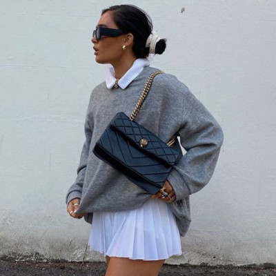 Tennis skirt: Η φούστα των αθλητριών είναι ό,τι πιο hot θα φορέσεις φέτος