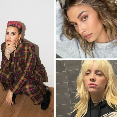 10+1 φορές που τα αγαπημένα σου teen idols αποφάσισαν να αλλάξουν ριζικά τα μαλλιά τους